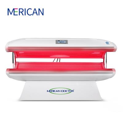 China OEM/ODM LED Hair Removal Muscle Joint Pain Relief Red Infrared Light Injury 630/660/810/850/940 Healing Hypertension Beauty Skin Care for sale