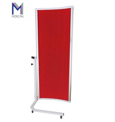 China Skin Rejuvenation 660/850nm LED Panel Full Body PDT Treatment Machine PDT Light Therapy Woman Red Infrared Home Care Bed with CE for sale