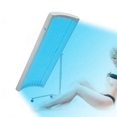 China collapsible home collagen tanning bed/beds sun high pressure tanning lamp for sale 720*300*1890 mm for sale