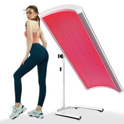 China Luxury Fullbody Skin Rejuvenation Led Red Light Bed Beauty Equipment for sale