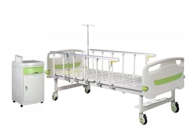 China Ziekenhuis ABS elektrisch medisch bed met twee functies HK-D-004 Te koop