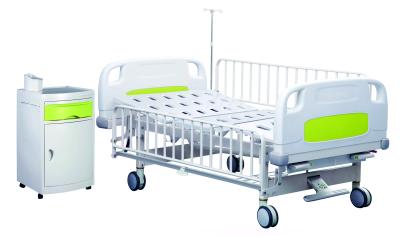 Cina Letto di ospedale pediatrico di FDA 980MM di sicurezza con le battagliole in vendita