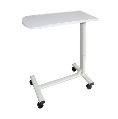 China Hospital Bedside Table Overbed 800MM Other Hospital Furniture for sale