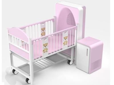 Cina Letto di ospedale di pressione negativa del bambino di acciaio inossidabile ISO9001 in vendita