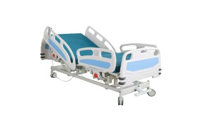 China Barato 5 cama automática ajustable eléctrica de la cama de hospital de la función ICU para el sitio de ICU en venta