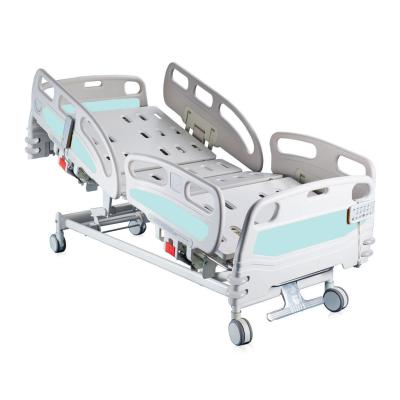 China 3 cama médica ajustable eléctrica de la cama de hospital de la función ICU para los cuidados pacientes en venta