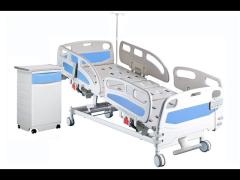 ICU Hospital Bed