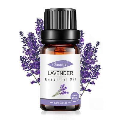 China Skin Revitalizer Baolin Wholesale 100% Pure Undiluted Organic French Lavender Essential Oil Bulk Price for sale