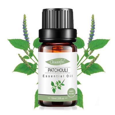 China Other Baolin Grade Wholesale Essential Pure Undiluted 100% Therapeutic Patchouli Oil Bulk Natural Aromatherapy Price for sale