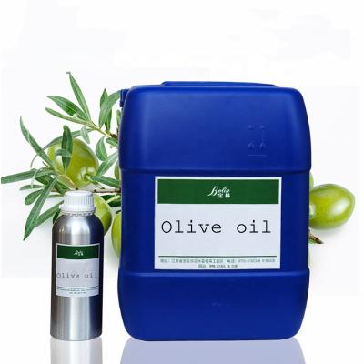 China Cooking Food Grade Organic Carrier Bulk Pure Olive Oil Cold Pressed Oil for sale