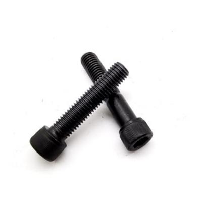 China / High Strength M12 DIN912 Hex Socket Bolt Screws Head Hex Socket Bolt for sale