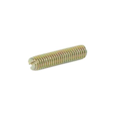 China High Quality Hex Socket Bolt Slotted Taper End Set Screw Q280 Customized Slotted Taper End Set Screw for sale