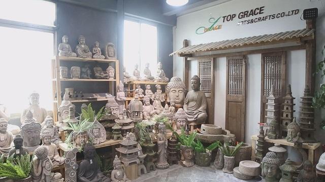 Verified China supplier - Quanzhou Top Grace Arts & Crafts Co., Ltd.