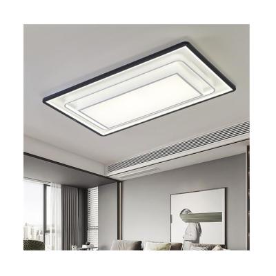 China Professional Manufacturer Surface Mounted Luxury LED Ceiling Lights For Rooftop Bedrooms for sale