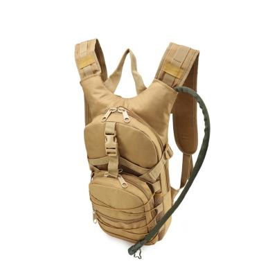 China Wholesale 20L Bicycle Drinking Water Backpack 3L Water Supplement Tactical Hiking Backpack Working Backpack for sale