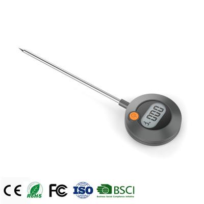 China Quick Reading Mini Digital Probe Meat Thermometer Kitchen Cooking BBQ For Food for sale