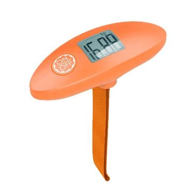 China Weight Measuring 2022 Hot Sale 40kg Mini Colorful Digital Travel Luggage Scale From Amazon for sale