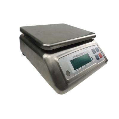 China Chinese Electronic Waterproof Weighing Weight Function Digital Price Computing Scale for sale