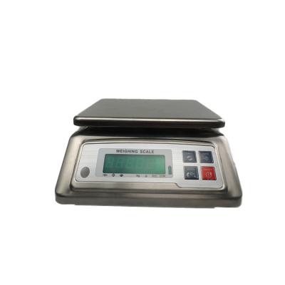 China Waterproof Waterproof Stainless Steel Electronic Scale For Household Use for sale