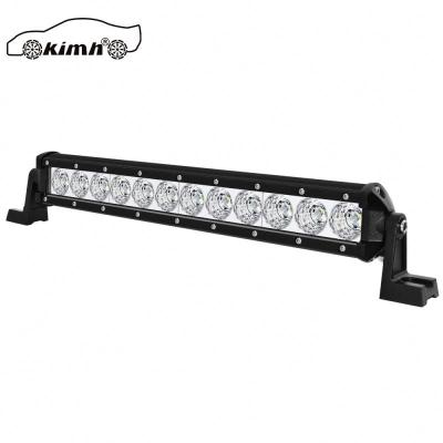 China Die Cast Aluminum Housing Auto Light Bar Led 8