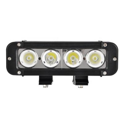 China High Power 40 Watt Low Damage Rate Truck Trator Die Cast Aluminum Single Housing Boat Led Offroad Lights for sale