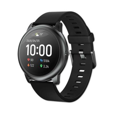 China Solar Waterproof IP67 Sports Metal Heart Rate Sleep Monitor IP68 Solar Waterproof IOS Android Global Version LS05 2019 Haylou For Xiaomi for sale