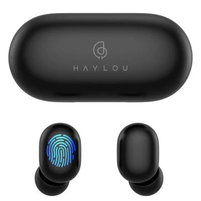 China Genuine Wireless Haylou Gt1 pro 2021 Version New Audifono Haylou Gt1 pro With Charging Earphone Tws BT 5.0 GT 1 Pro Case Wireless for sale