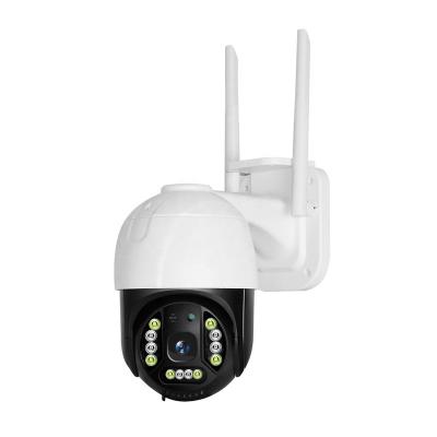 China OEM 1080P Email Production/CD Animation (MPEG-1 Video Capture) 32H Outdoor Human Audio Camera AI Video CCTV Wireles Wifi IP Home Security Camera 4X Digital camera for sale