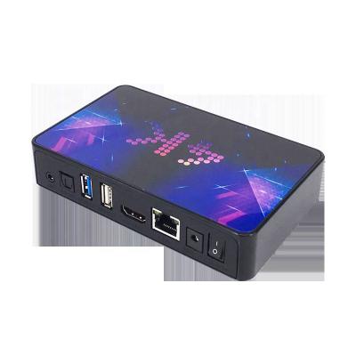 China H265 Factory Supply 4K Quality Smart TV Box OEM IPTV Direct Service Set Top Box for sale