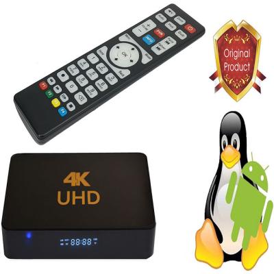 China iptv receiver 4k tv box iptv set top box HS8 plus for sale