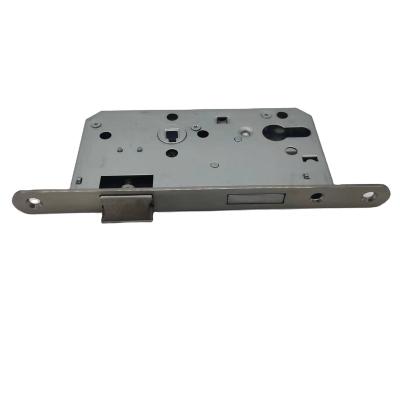 China Stainless our factory makes various sizes of stainless steel lock bodies for security doors for sale