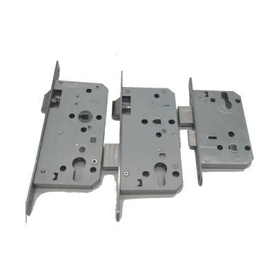 China Stainless The factory specializes in the construction of residential housing construction special apartment door lock body for sale