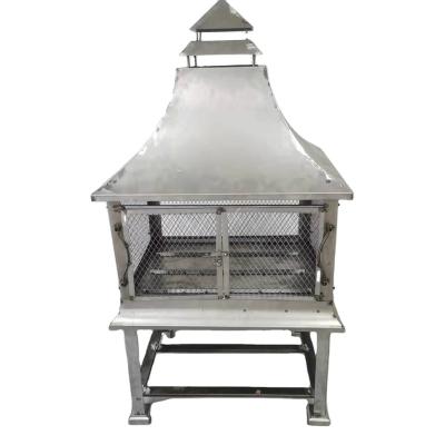 China New modern iron stove burner garden hot-selling portable vertical stove for sale