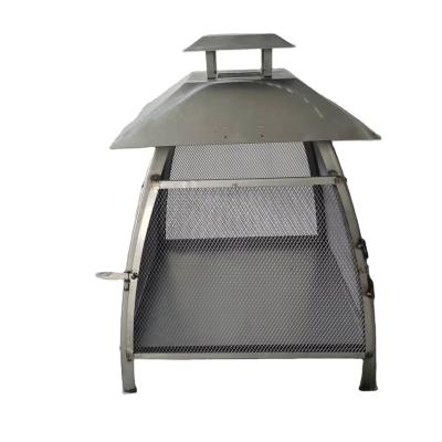 China Modern Outdoor Portable Camping Stove Garden Barbecue Stove Burning Charcoal Stove Manufacturers for sale