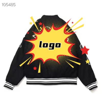 China Breathable Droma Latest Famous Brand Logo Luxury Inspired Designer Fashion Casual Jacket Men Wholesale for sale