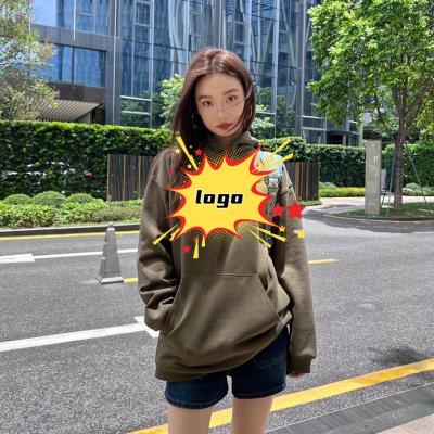 China QUICK DRY Droma Fall New Arrival High Quality Cotton Thick Inspired Pullover Vintage Famous Brands Luxury Designer Oversized Hoodie for sale