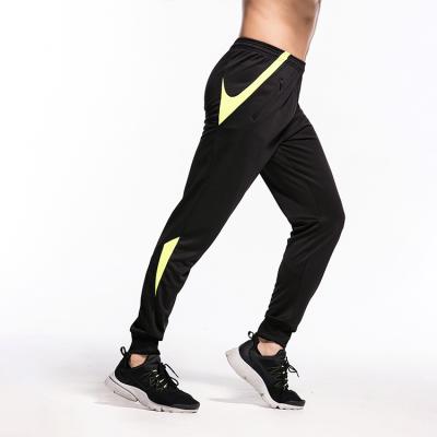 China Wholesale cheap high quality custom made polyester anti-pilling new design track pants men for sale