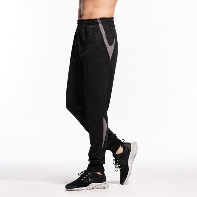 China Wholesale Men's Anti-pilling Fashion Joggers Suit Pants Black Casual Sports Trousers for sale