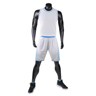 China Antibacterial Best Selling Big Basketball On Trophy Sublimation Basketball Uniform for sale