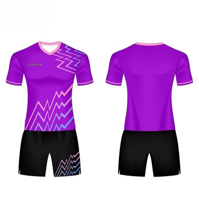 China Factory Wholesale Quick Dry Mens Tank Tops Latest Design Volleyball Suit for sale