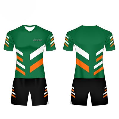 China Wholesale New Design Quick Dry Jersey Training Equipment Volleyball Uniforms For Adult for sale