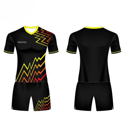 China Factory Wholesale Quick Dry Mens Tank Tops Latest Design Volleyball Suit for sale