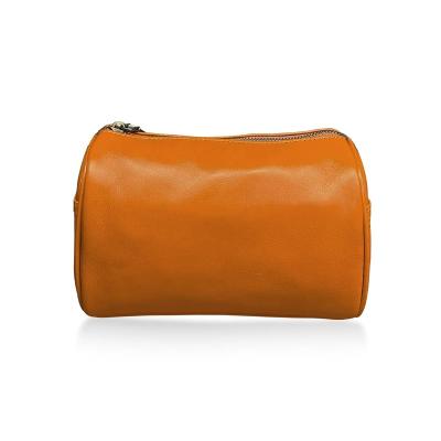 China Waterproof Cowhide Vegetable Tanned Leather Shoulder Bag Freeze Pillow Shaped Purses and Handbags for Women Shoulder Bag for sale