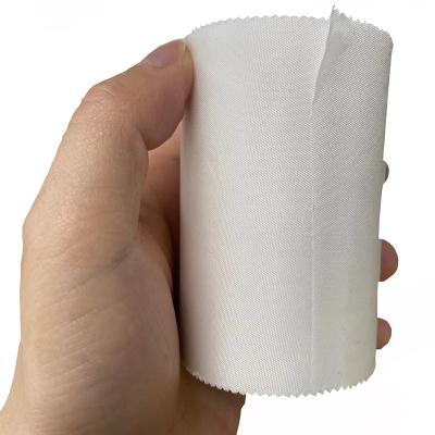 China Medical Care China Factory Direct Good Touch Breathable Medical Adhesive Silk Tape For Orthopedics for sale