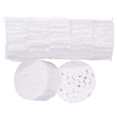 China China OEM Manufacturer Dental Absorbent Cotton Roll Sizes 10x30mm Packet Size Dental Disposable Cotton Swabs Custom Sizes Dental Absorbent Strips for sale