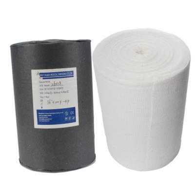 China Medical Disposable Cotton Roll Wool 50G 100G 200G 500G Absorbent 100% Cotton Roll for sale