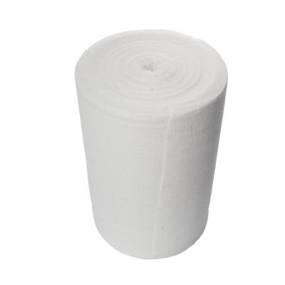 China 100% Individual Soft Touch Material Roll and Gauze Bandage Roll Gauze Raw Skin Care Package China OEM Factory Supplier CE Comfortable Medical Surgical Cotton for sale