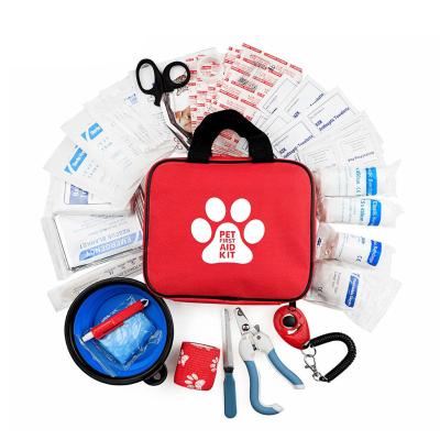 China Hot Sale China OEM ODM First Aid Kit For Home, Outdoor Adventure, Travel Emergency for sale