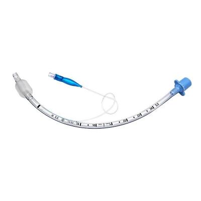 China Disposable Medical Care Standard Intubation Kit With Balloon Cuffed Endotracheal Tracheal Tube All Sizes With CE ISO 13485 Certificates for sale