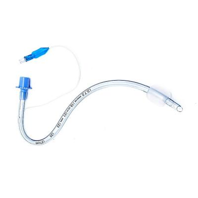 China Healthcare Hospital Use CE ISO 13485 Approved Oronasal Endotracheal Tracheal Intubation With Balloon Oxygen Tube AND Tube Cuffed Uncuffed for sale